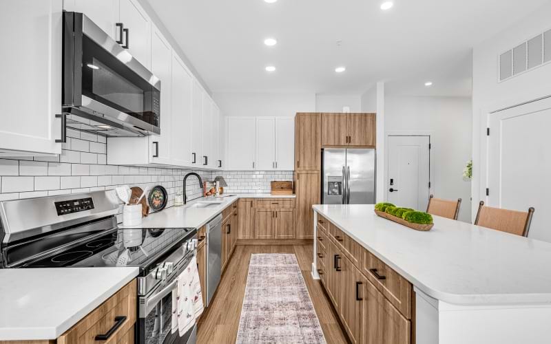 Apartment Features